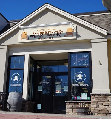 Adirondack Winery near Lake George Motel