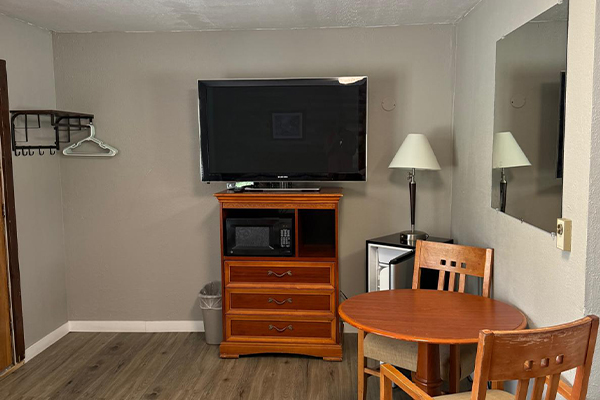 Non-Smoking Rooms in Lake George, NY