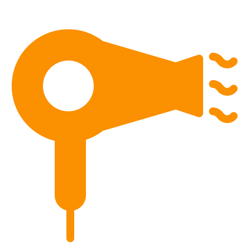 Hair Dryer Icon